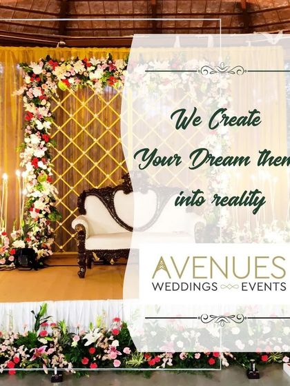 Avenues Weddings and Events - Wedding Planning & Design Our Design Philosophy & Trends photo 4
