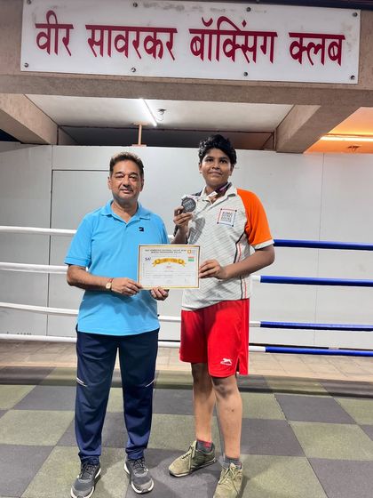 Proven Champions: Our Medal Winners photo 34