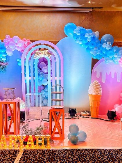 White Frame Events - Full-Service Event Planning Themed Birthday Parties for Kids photo 6