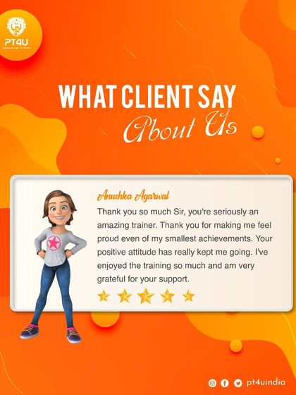 Sakthivel - Personal & Group Fitness Training Our Community's Success: Client Stories photo 3