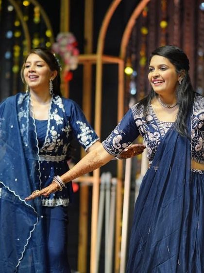 Nrityaatma - Wedding & Sangeet Choreography The Whole Family on the Dance Floor photo 8