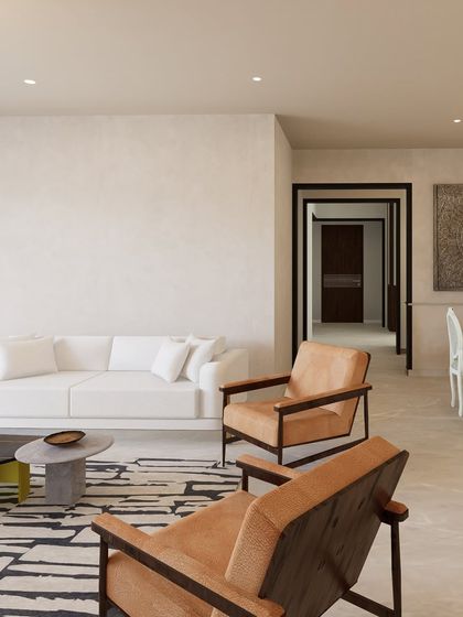 Inari Atelier - Residential Architecture & Interior Design Modern Apartment Interiors photo 7