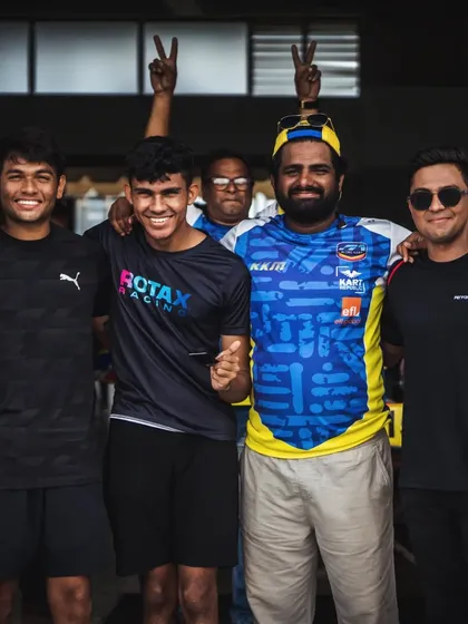 We are more than just a team, we are a Krew. We foster a supportive and collaborative environment where drivers, coaches, and families celebrate the highs and learn from the lows together.