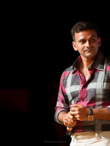 Pradeep Photography - Portrait & Portfolio Photography Actor & Model Portfolios photo 50