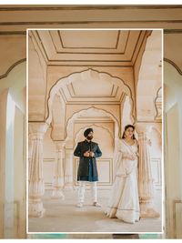 Pre-Wedding Photoshoot