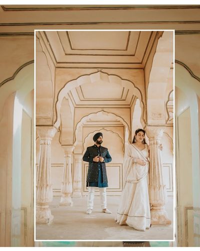 Pre-Wedding Photoshoot