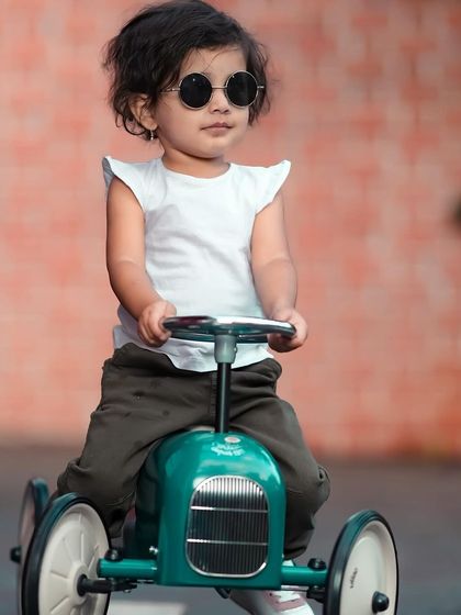 Baby's Day Out Studio - Kids & Baby Photography Creative Themed Setups photo 58