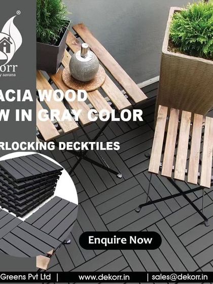 WPC Decking & Wall Cladding photo 5