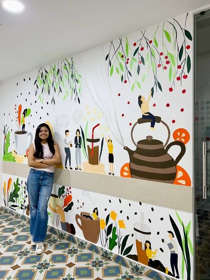 Office & Workspace Murals photo 36