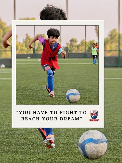 BYFL - Toddler Football Kickstart Fun on the Field: Our Training Sessions photo 17