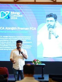 Startup Fundraising & Financial Advisory