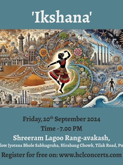 Ikshana: Dance for Climate Action photo 13