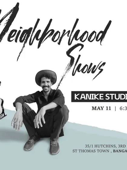 Our studio is a wonderful venue for intimate neighborhood shows and acoustic music nights. We love filling the space with melodies and bringing people together for an evening of art and connection.