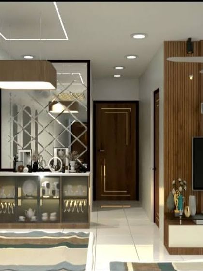 Complete Living & Dining Room Designs photo 14