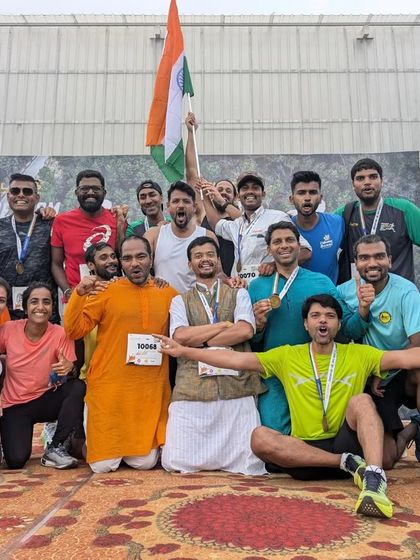 Lotus Sports and Fitness - Group Fitness Classes Freedom Run Community Marathon photo 39