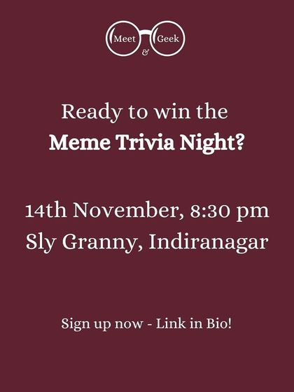 Sly Granny - Hosted Events & Themed Nights Trivia, Games & Mixers photo 6
