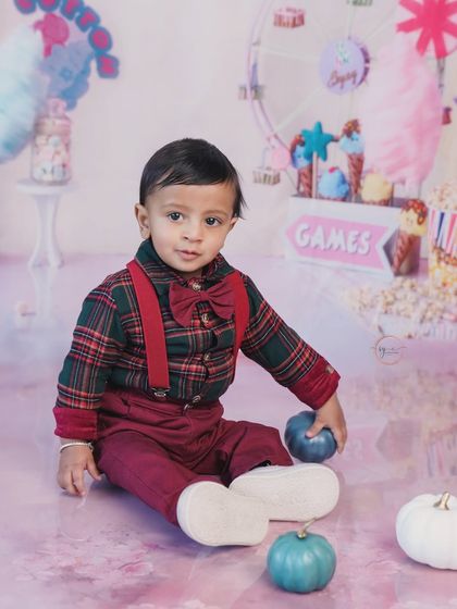 First Birthday Celebrations photo 47