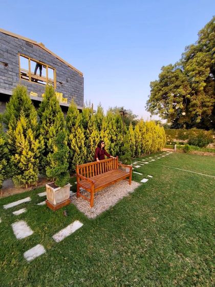 Whispering Gardens - Landscape & Garden Design Sprawling Farmhouse & Villa Estates photo 54