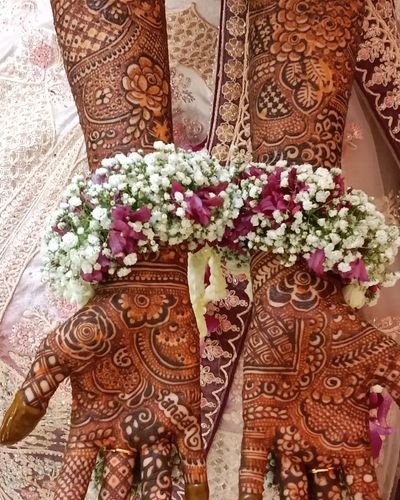 Bridal Henna