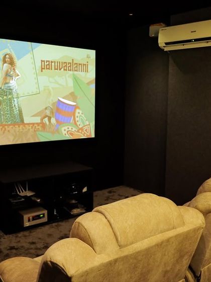 3i Smart Home - Custom Home Theater Design & Installation Compact & Minimalist Theaters photo 50