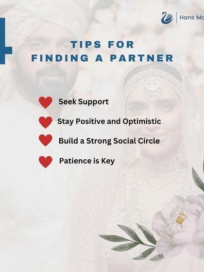 Hans Matrimony - Personalized Matchmaking Tips for Your Search photo 13