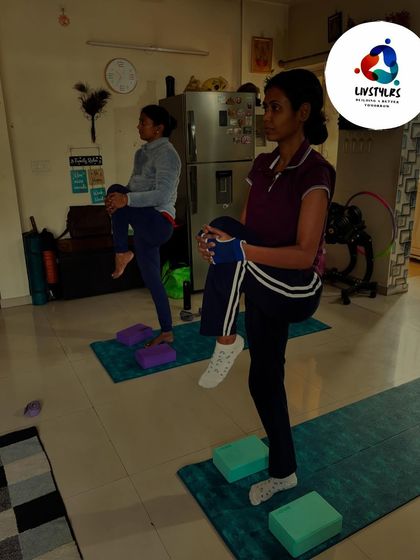 Livstylrs - Personal Fitness Training Yoga for Flexibility, Core, and Calm photo 51