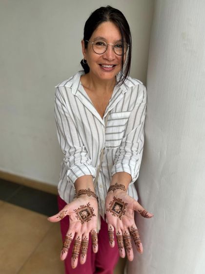 Mitali - Mehendi for Special Occasions Stylish & Minimalist Henna photo 5