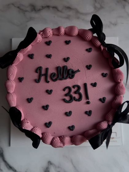 Le Sucrier - Custom Cakes Timeless Vintage Designs photo 7