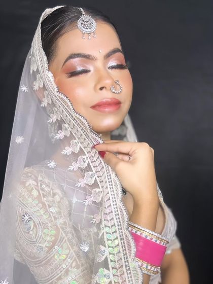 Taran Virdi - Special Occasion Makeup Signature Bridal Looks photo 21
