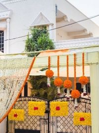 Home Wedding Decoration