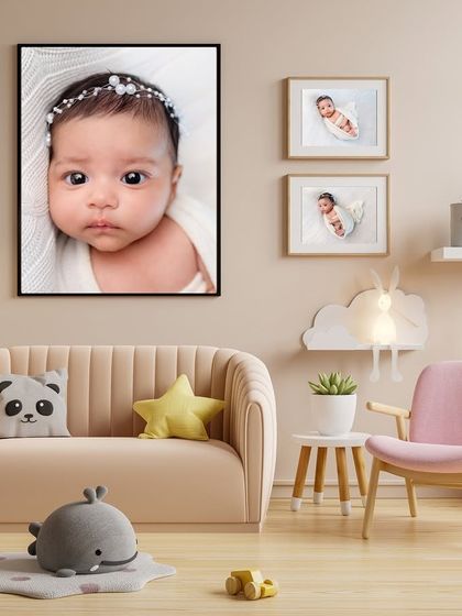 Your Newborn's First Portraits photo 18