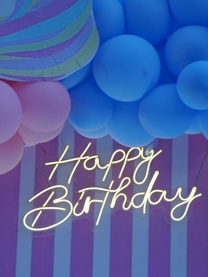 Dream Decor - Party & Celebration Decor Whimsical & Magical Birthdays photo 35