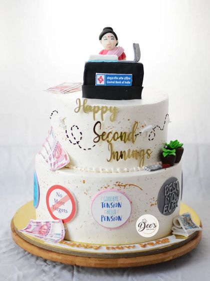 Dee's Bake Studio - Custom Cakes Sculpted & Themed Cakes photo 27