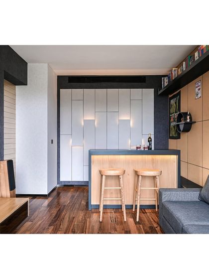 ROxAR Design Studio - Residential Architecture & Interior Design Project Spotlight: The Rustica photo 23