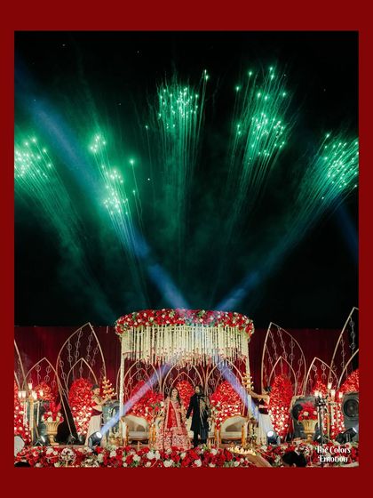 Enchanting Sangeet & Receptions photo 5