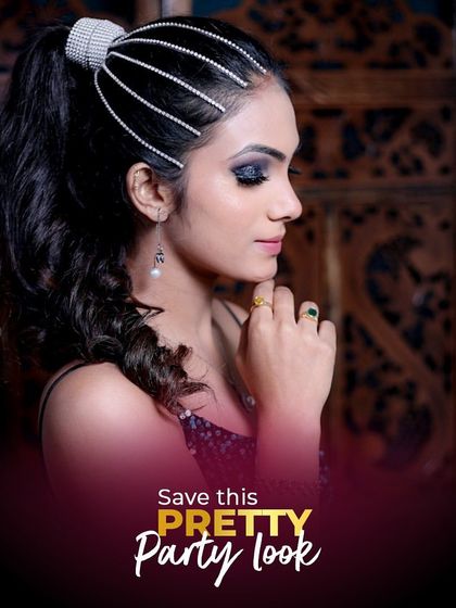 Party & Editorial Glam photo 22