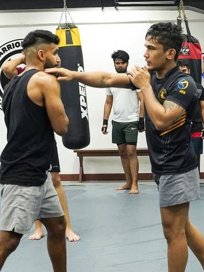 Striking & Kickboxing photo 9