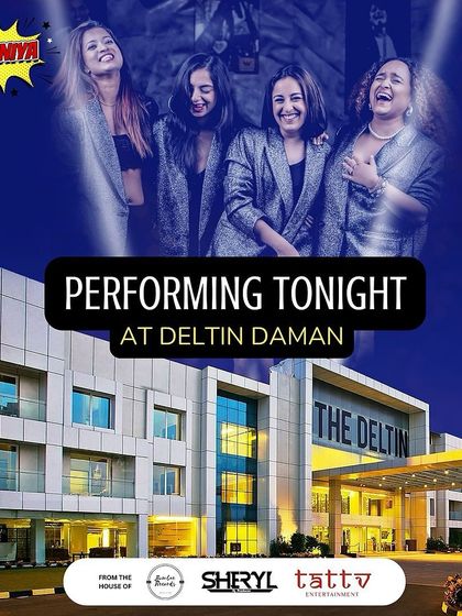 Womaniya: All-Girl Powerhouse Band photo 10