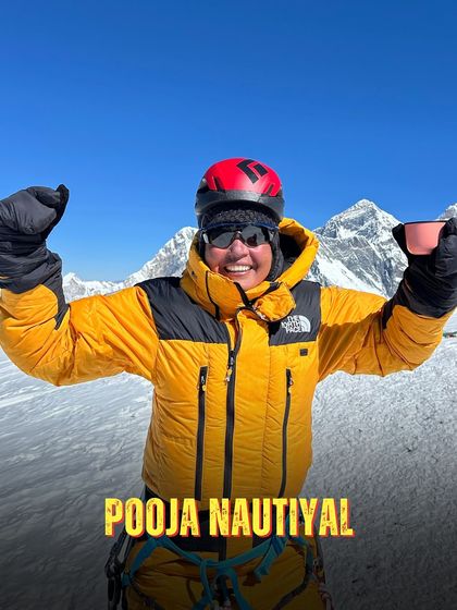 On Top of the World: Everest, Lhotse & Our Legendary Climbers photo 46