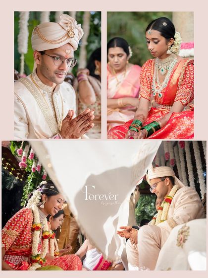 G Suhasini - Bridal & Occasion Makeup My Process & Behind The Scenes photo 9