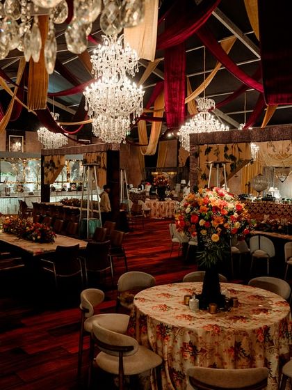 Neha Dua - Themed Wedding Design & Production The Lost City: An Ancient World Reimagined photo 14