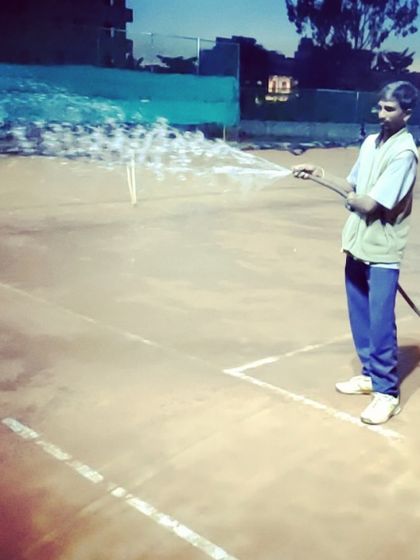 Tennis360 - Tennis Coaching Programs Our Clay Court Facility photo 3