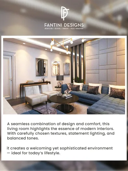 Fantini Designs - Interior Design & Renovation Modern & Minimalist Living Spaces photo 11