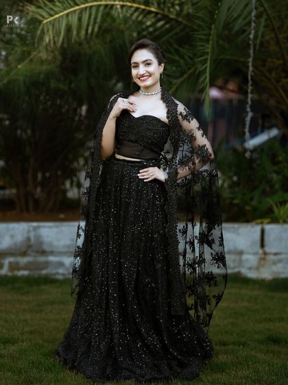 Maya Designer Studio - Custom Bridal & Occasion Wear Bespoke Gowns & Anarkalis photo 5