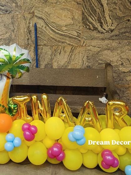 Dream Decor - Party & Celebration Decor Kids' Cartoon & Character Parties photo 35