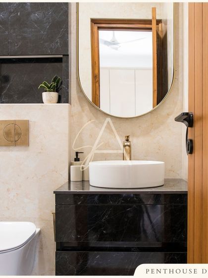 Spectre Architects - Residential Architecture & Interior Design Sophisticated Recreation & Bathrooms photo 6