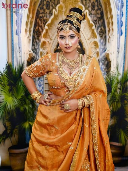 A powerful stance showcasing the complete historical look, demonstrating the student's ability to recreate iconic styles.