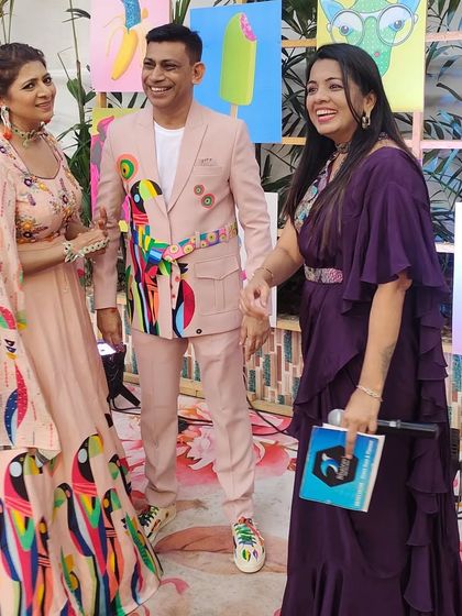 Haldi, Mehendi & Pre-Wedding Fun photo 11