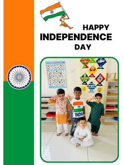 Dots Montessori - Montessori Preschool & Daycare Celebrating Together: Festivals & Special Days photo 8