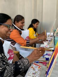 Public Art Workshops & Experiences